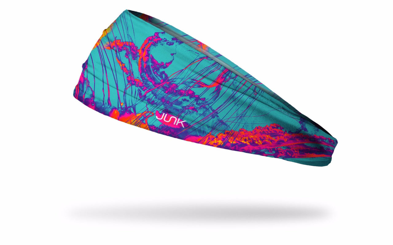 Psychedelic Smack Headband - View 1