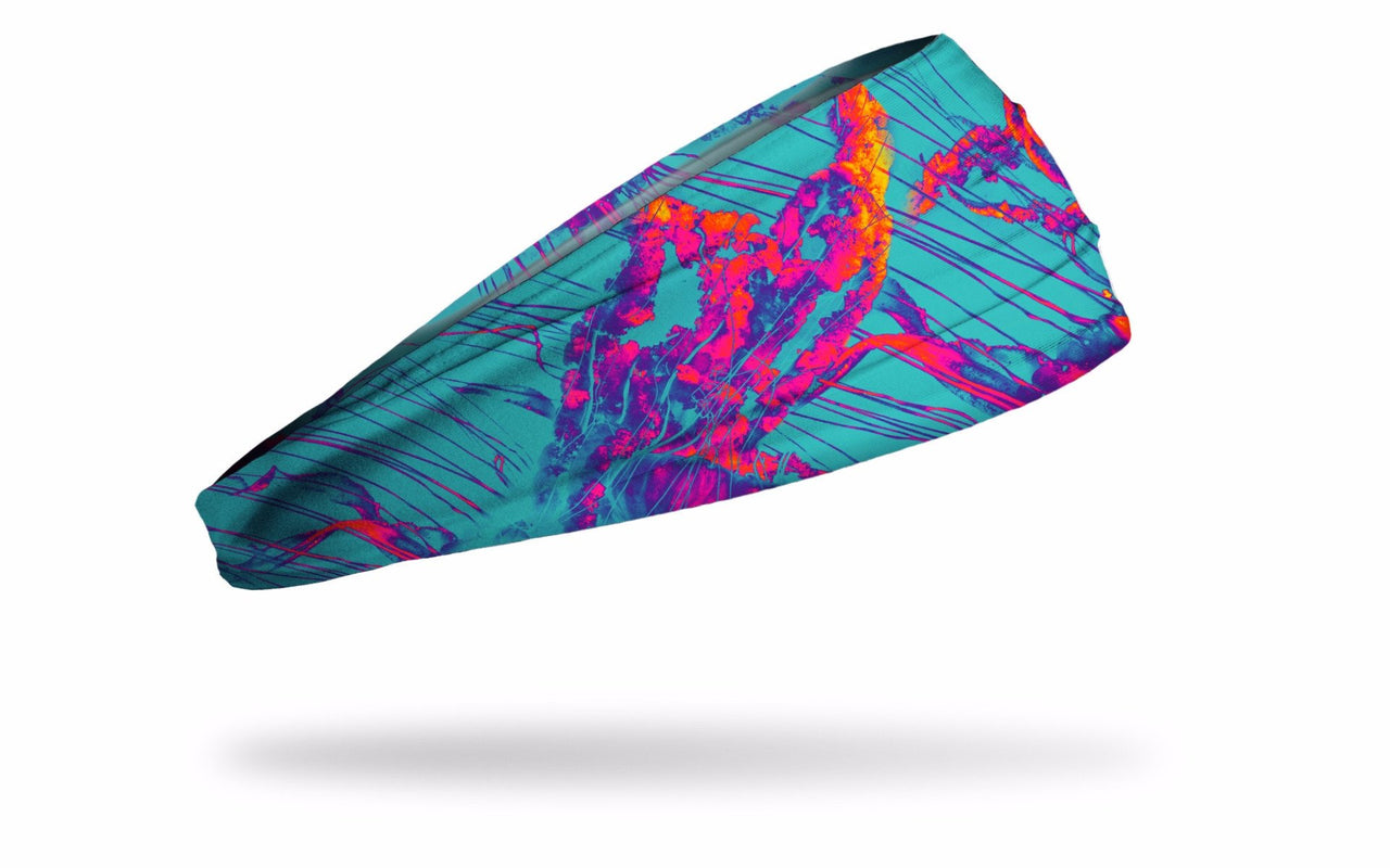Psychedelic Smack Big Bang Lite Headband - View 2