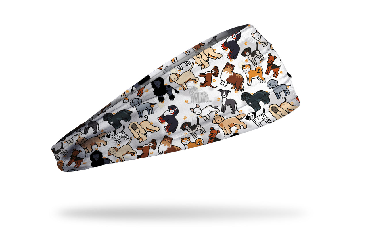 Puppy Pandemonium Big Bang Lite Headband - View 2