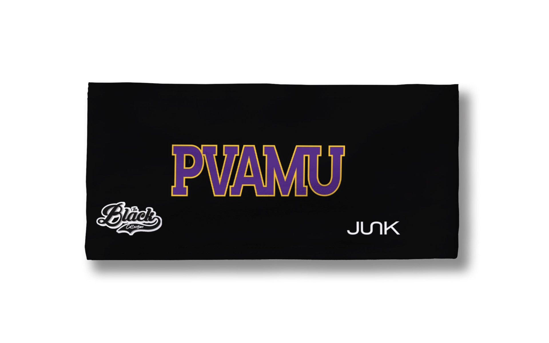 Prairie View A&M University: Black Headband - View 3