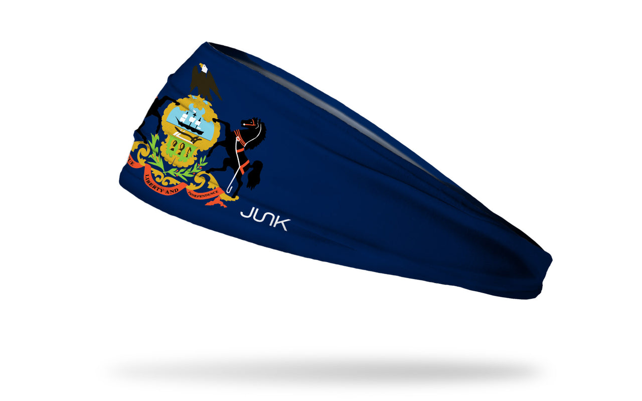 Pennsylvania Flag Headband - View 1
