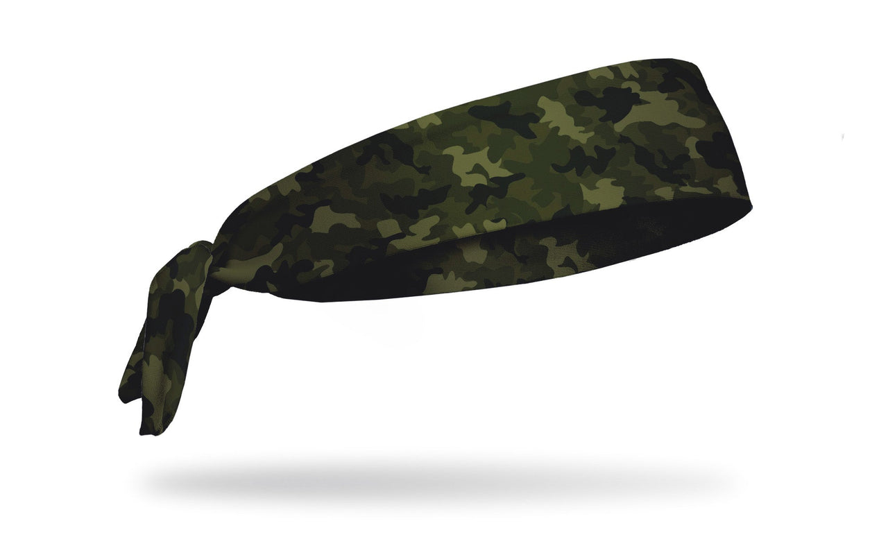 Ranger Tie Headband - View 2