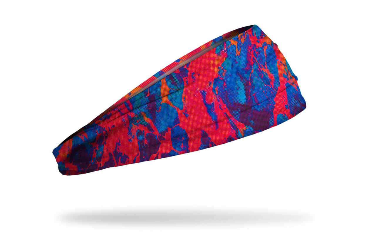 Rave Wave Big Bang Lite Headband - View 2