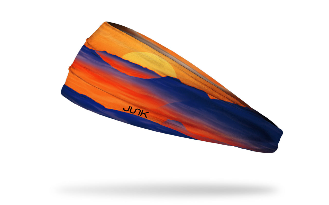 Rocky Rise Big Bang Lite Headband - View 1