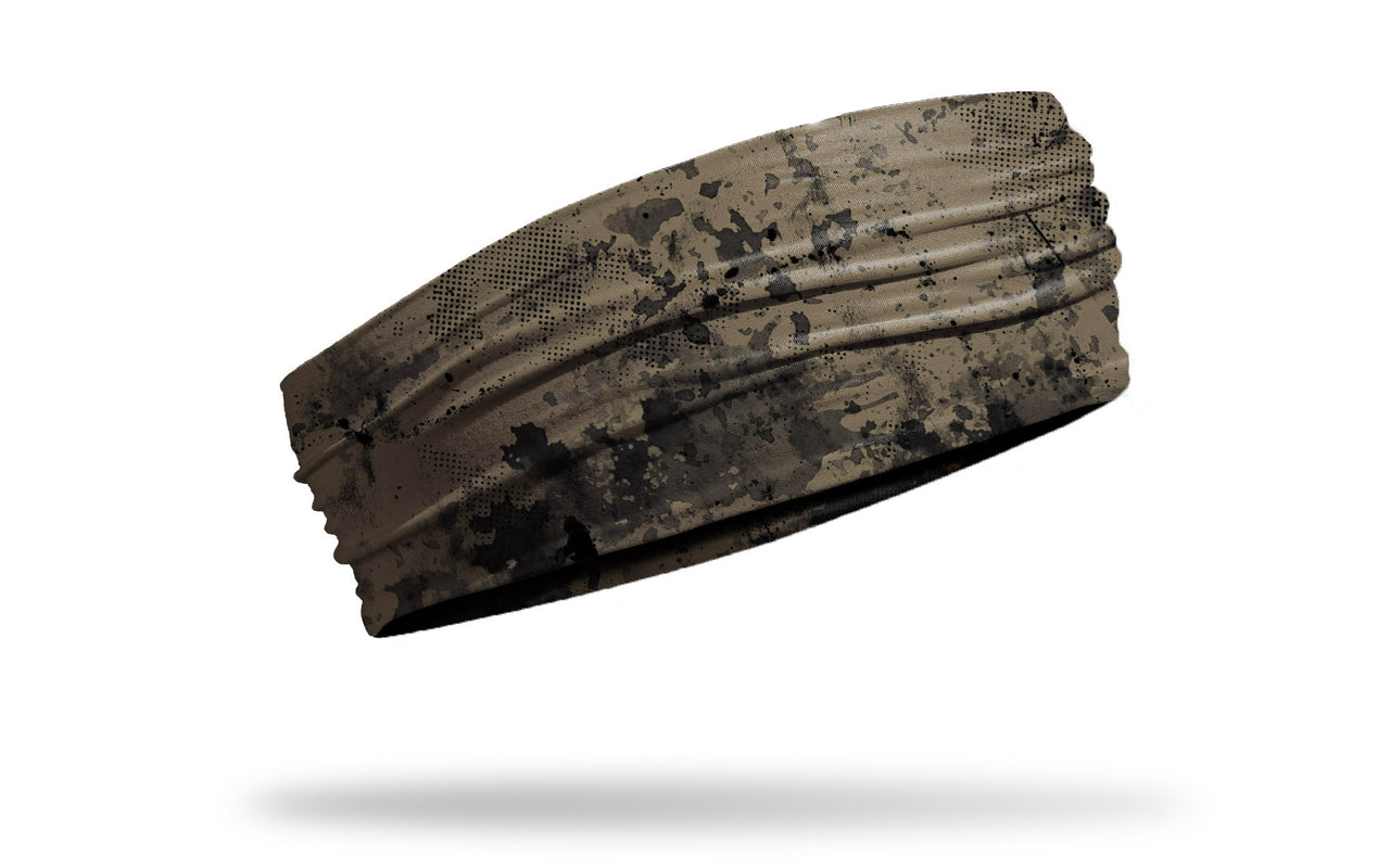 Sand Grunge Headband - View 2