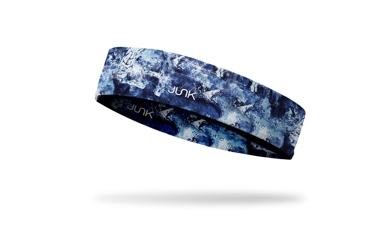 Sapphire Baller Headband - View 1