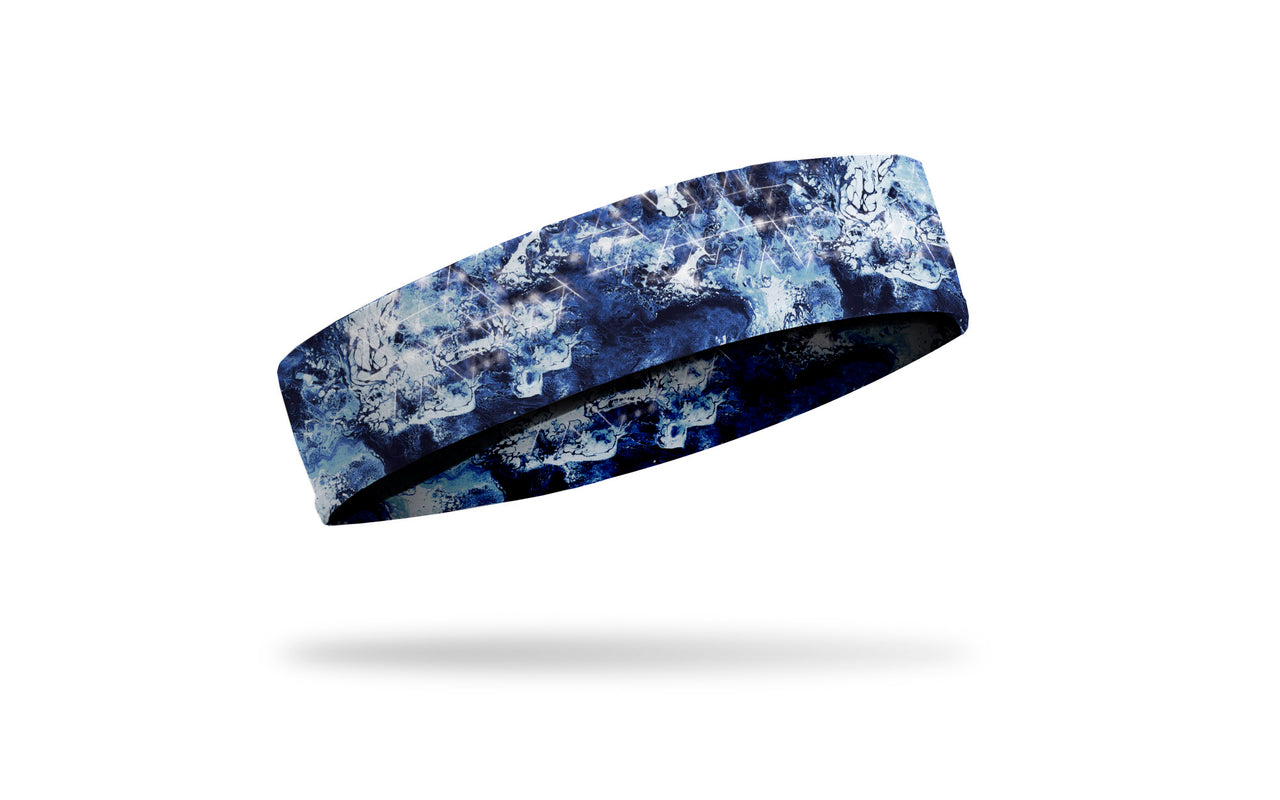 Sapphire Baller Headband - View 2