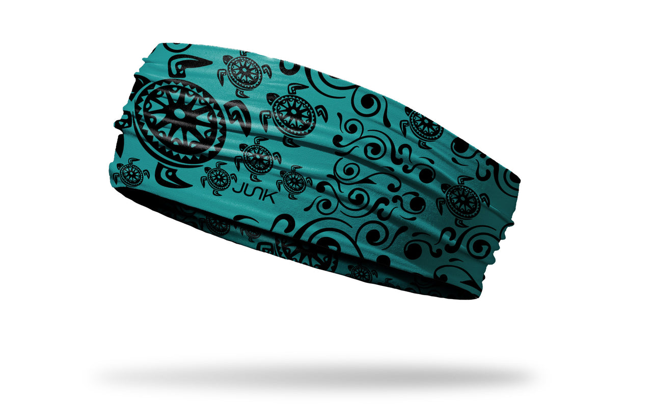 Sea Turtle Swarm Headband - View 1