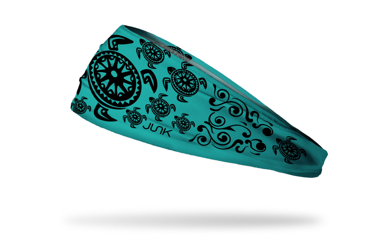Sea Turtle Swarm Big Bang Lite Headband - View 1