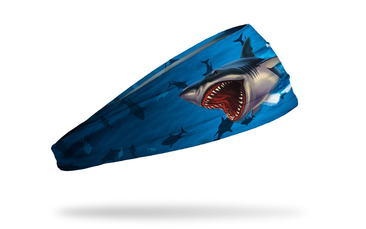Sharkbite Headband - View 1