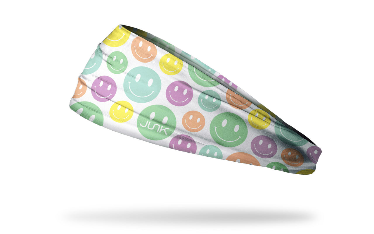 Simply Smiley Big Bang Lite Headband - View 1