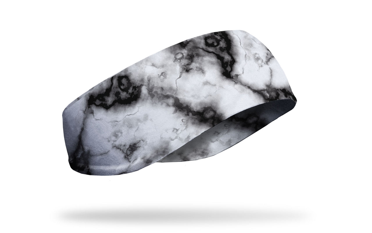 Snowflake Obsidian Ear Warmer - View 2