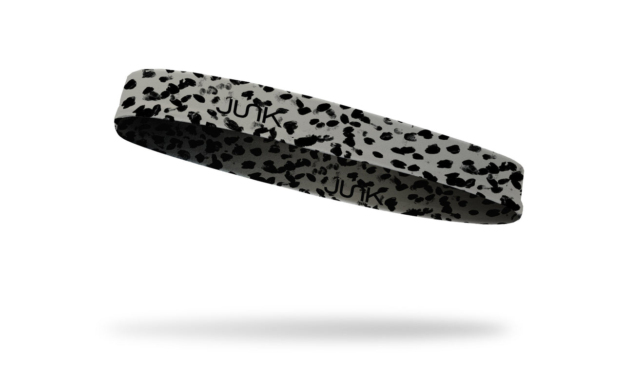 Snow Leopard Thin Band - View 1