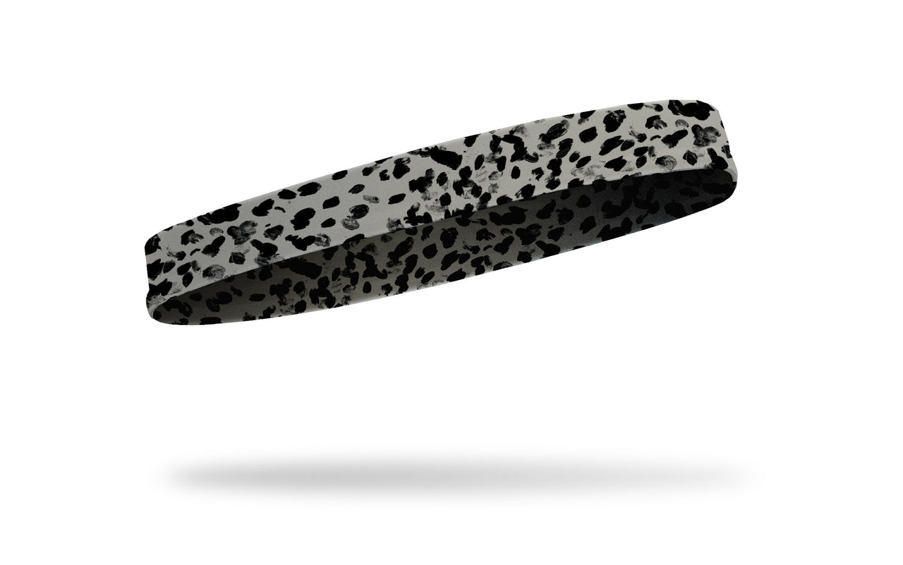 Snow Leopard Thin Band - View 2