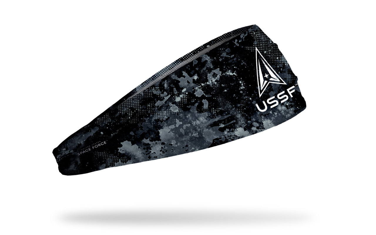 Space Force: Grunge Headband - View 1