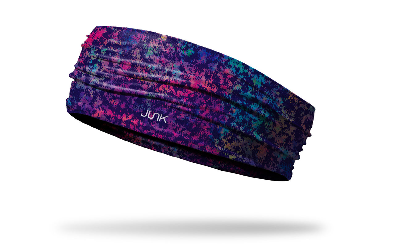 Sponge Paint Big Bang Headband - View 1