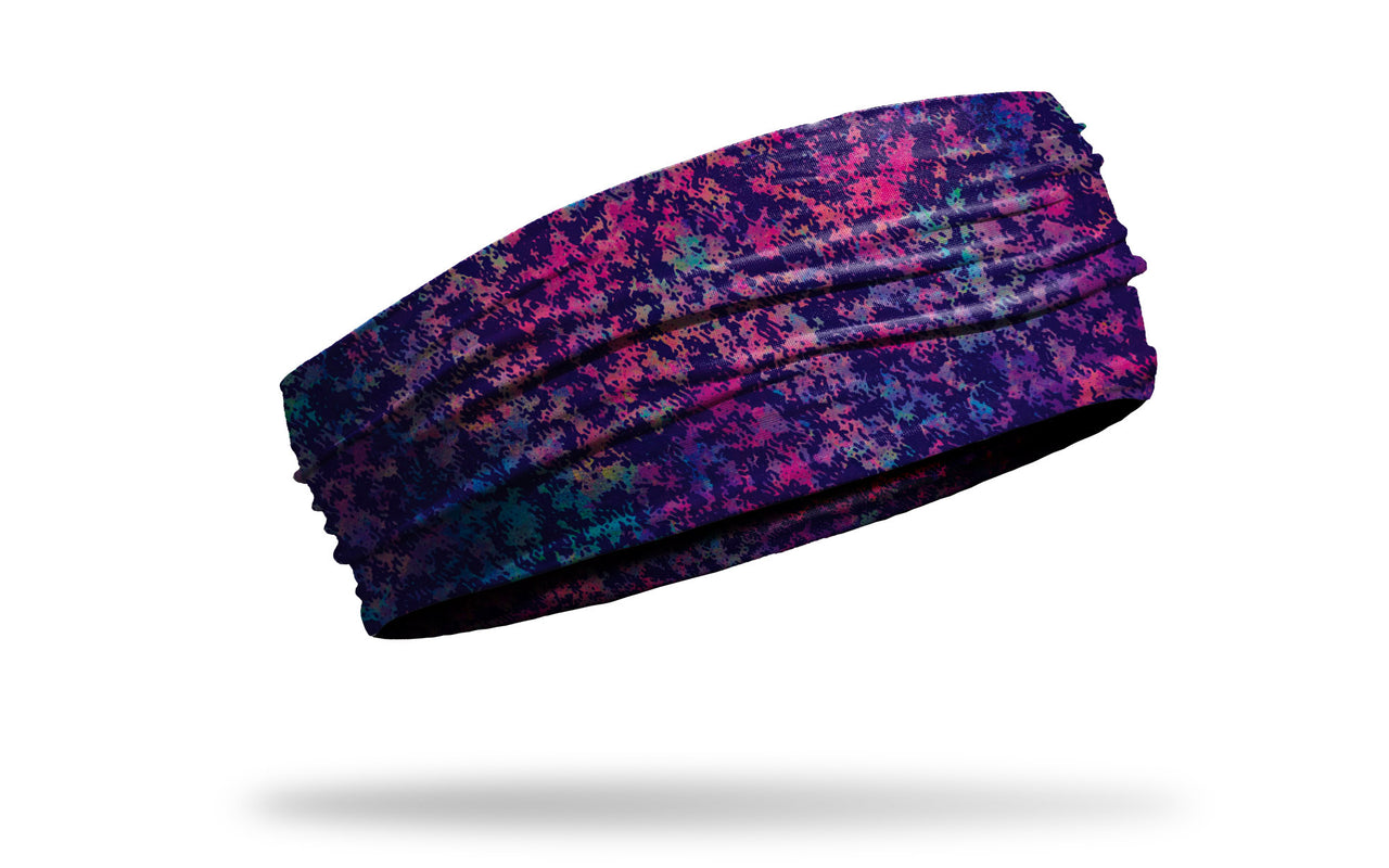 Sponge Paint Big Bang Headband - View 2