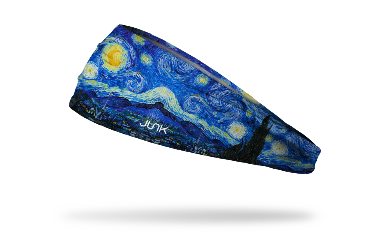 Starry Night Big Bang Lite Headband - View 1