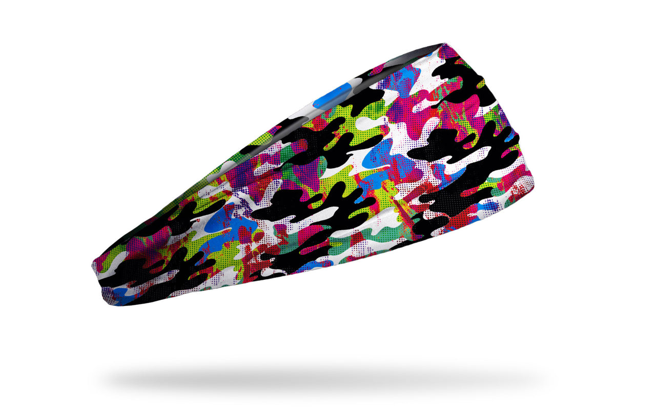 Stealth Mode Headband - View 2