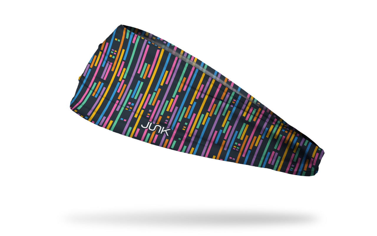 Striped Delight Big Bang Lite Headband - View 1