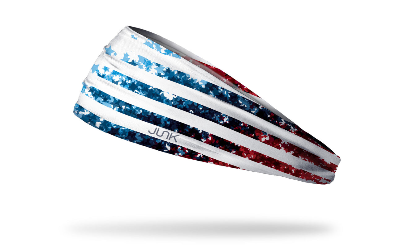 Stars & Stripes Headband - View 1