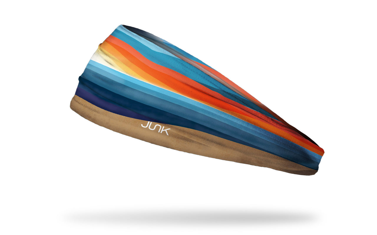 Sunsoaked Kaskade Big Bang Lite Headband - View 1