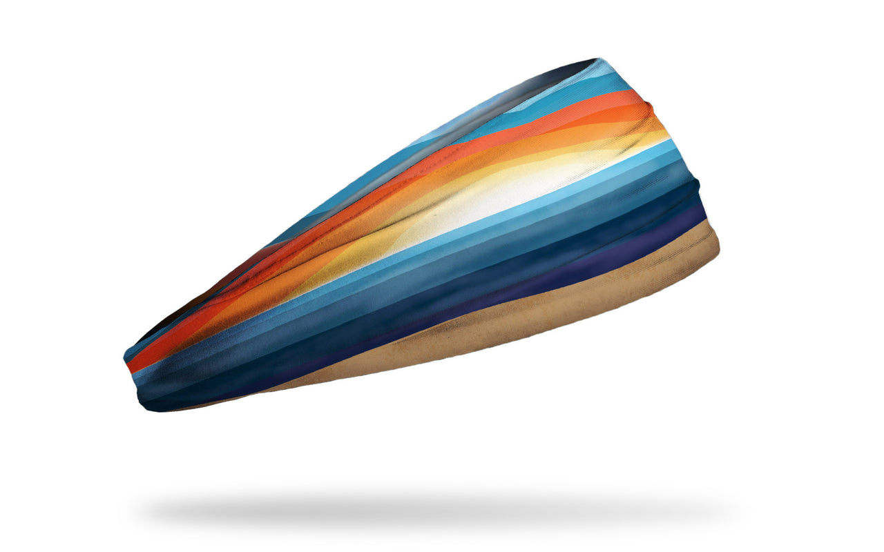 Sunsoaked Kaskade Big Bang Lite Headband - View 2