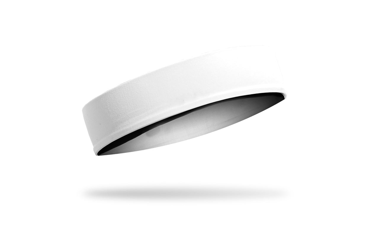 Super Chill White Baller Headband - View 2