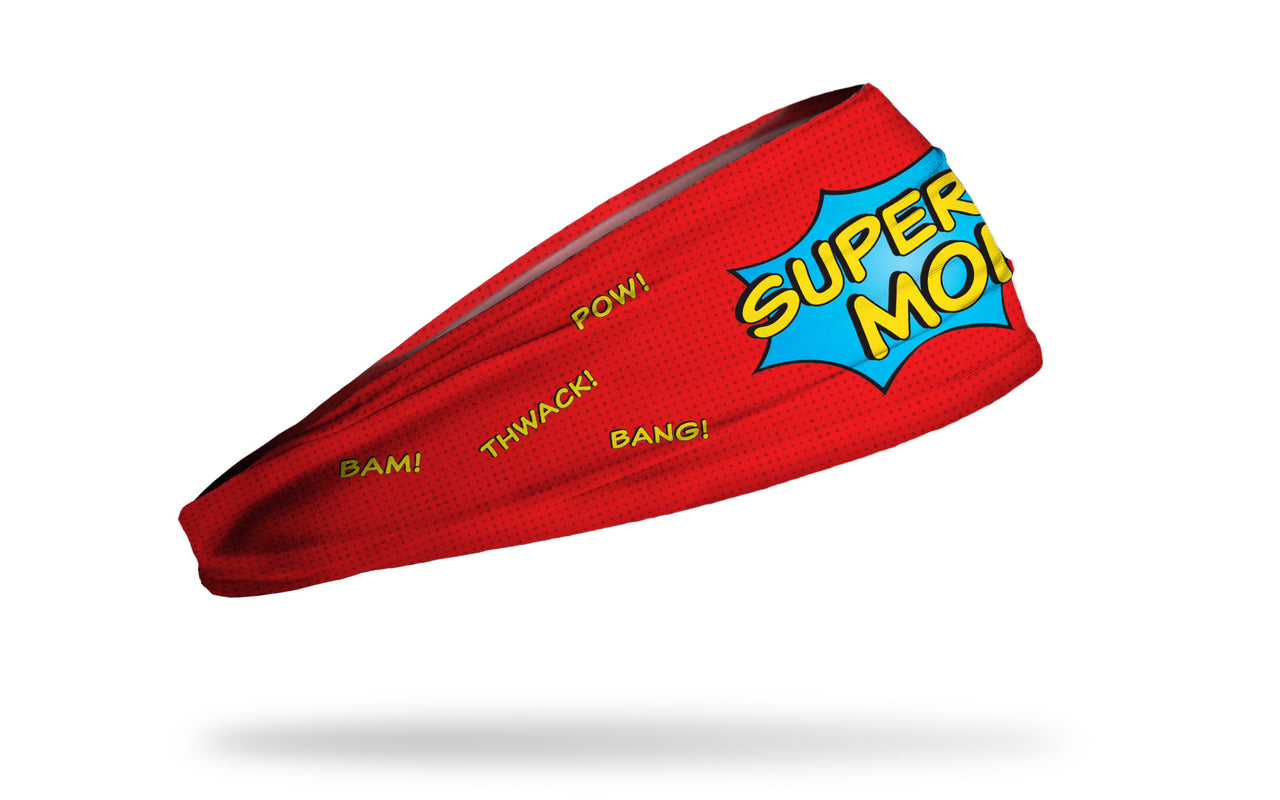 Super Mom Big Bang Lite Headband - View 2