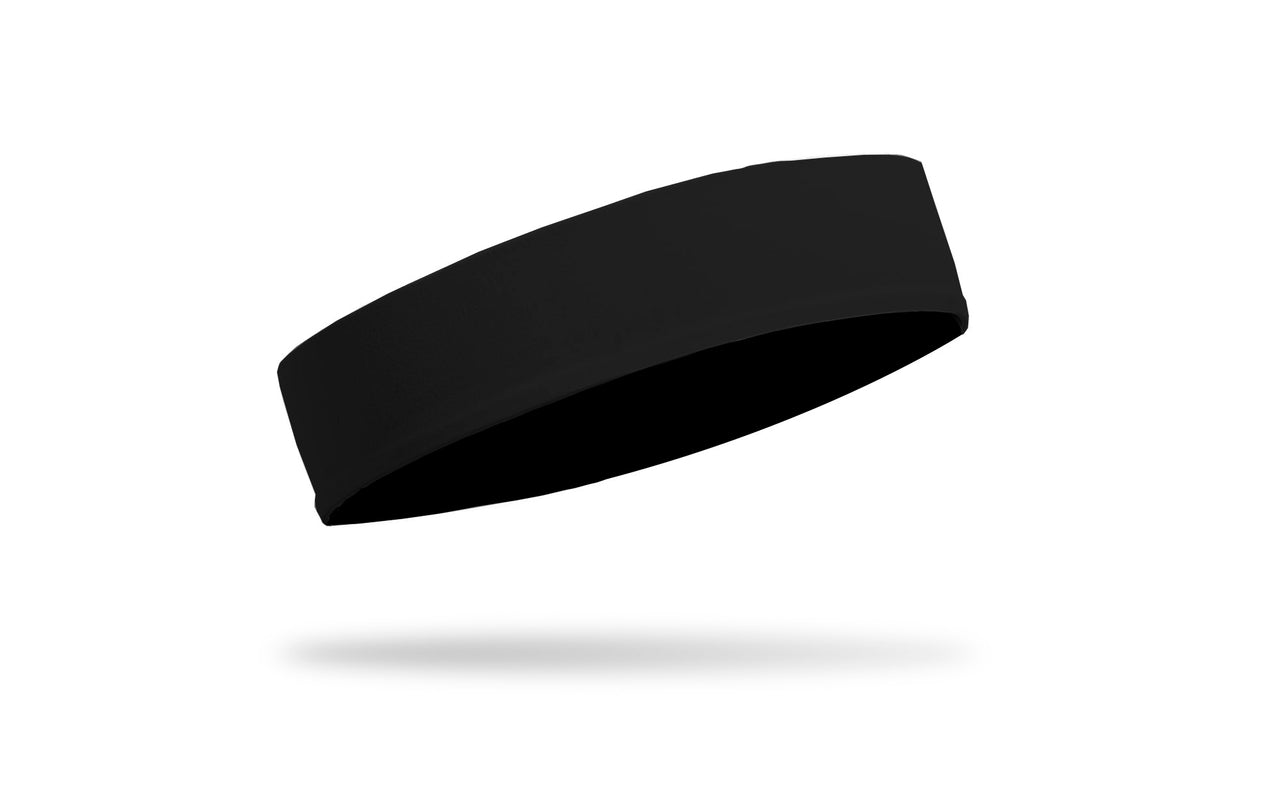 Tactical Black Headband - View 2