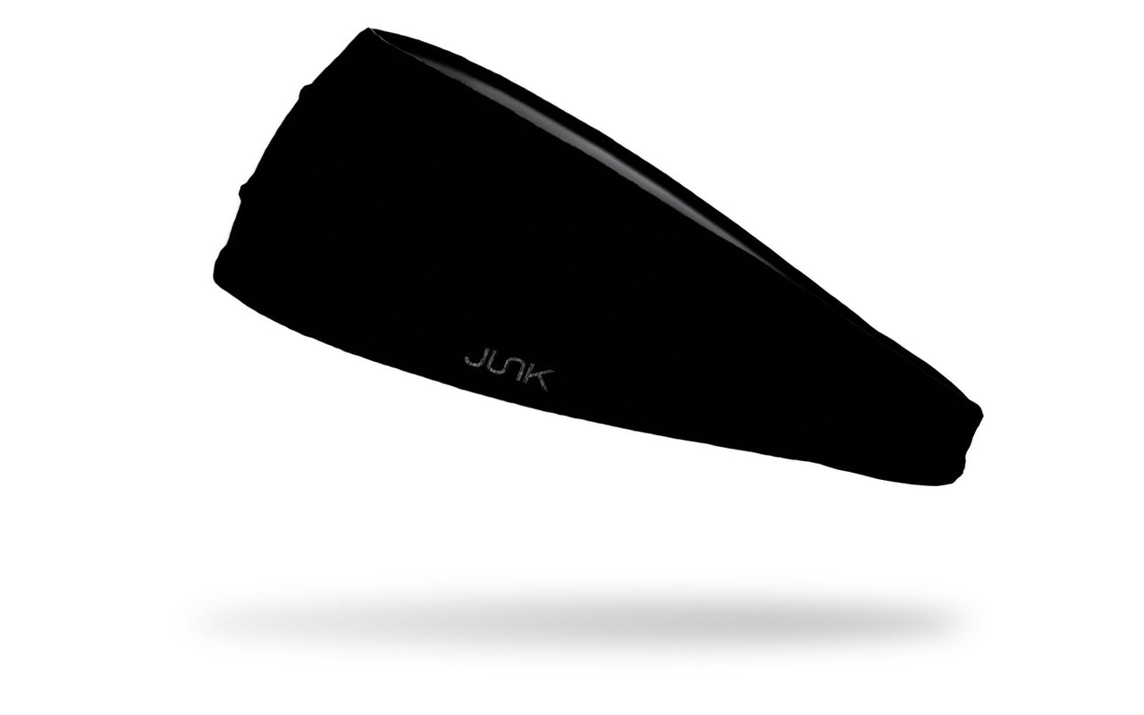 Tactical Black Big Bang Lite Headband - View 1