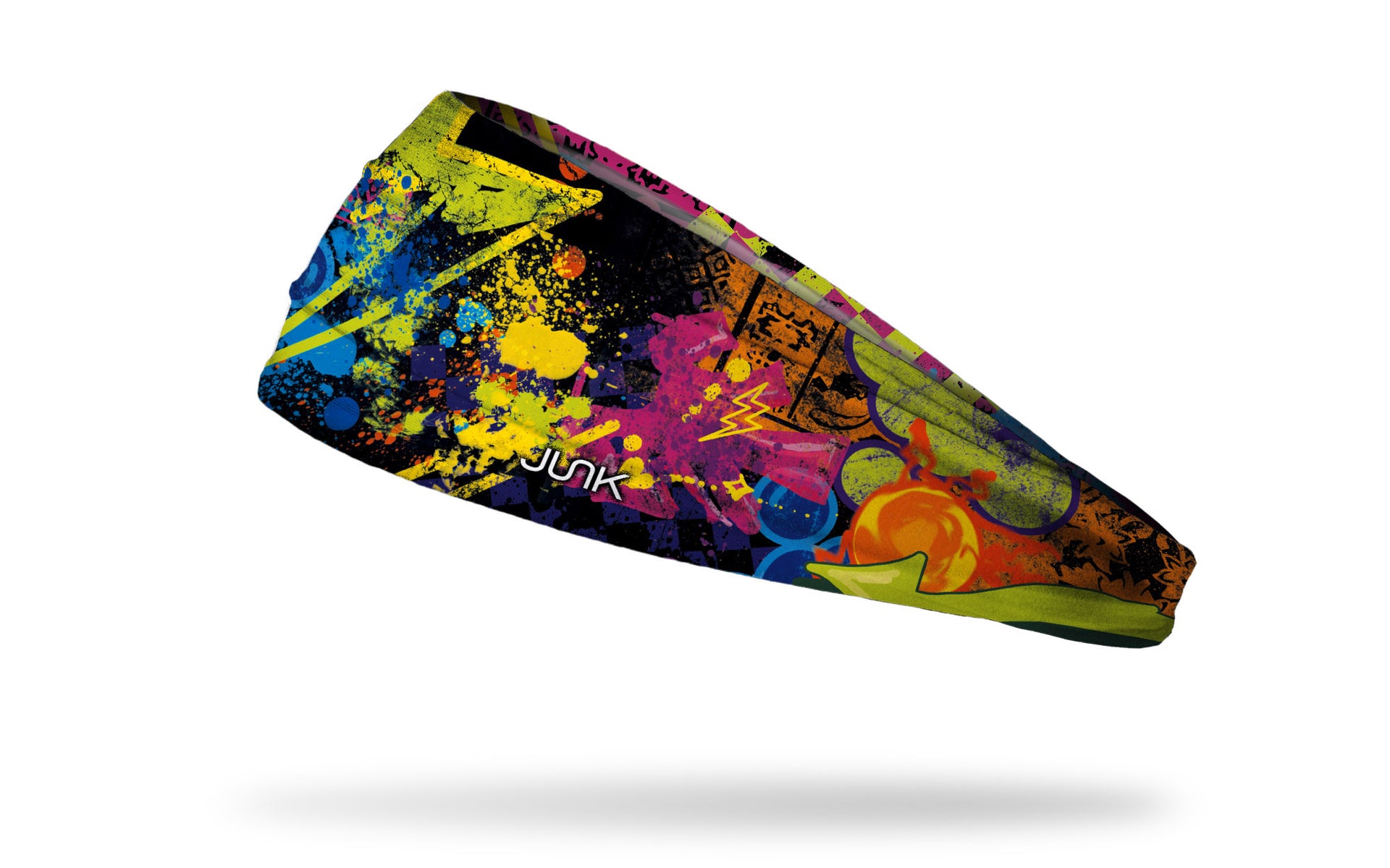 Tagged Big Bang Lite Headband - View 1