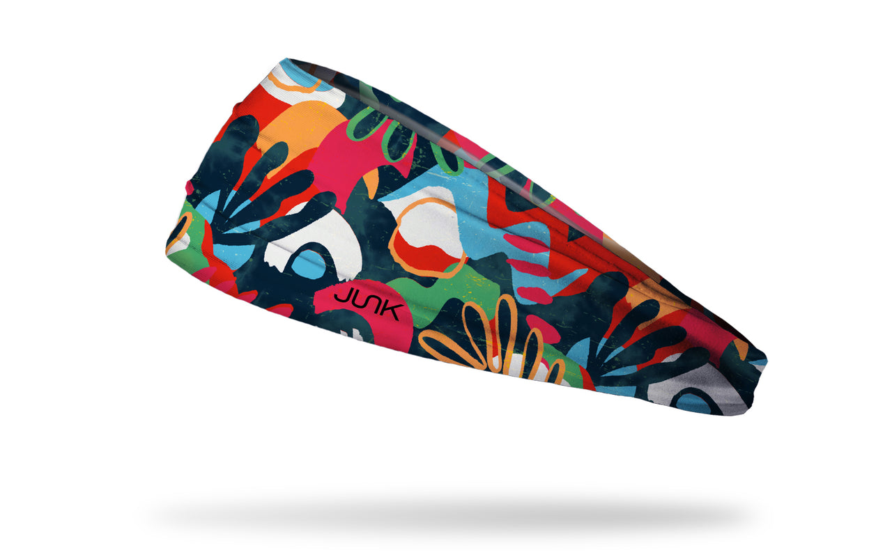 Take It Easy Big Bang Lite Headband - View 1