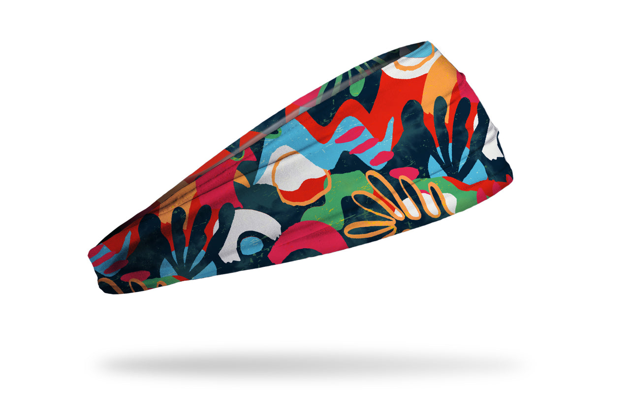 Take It Easy Big Bang Lite Headband - View 2