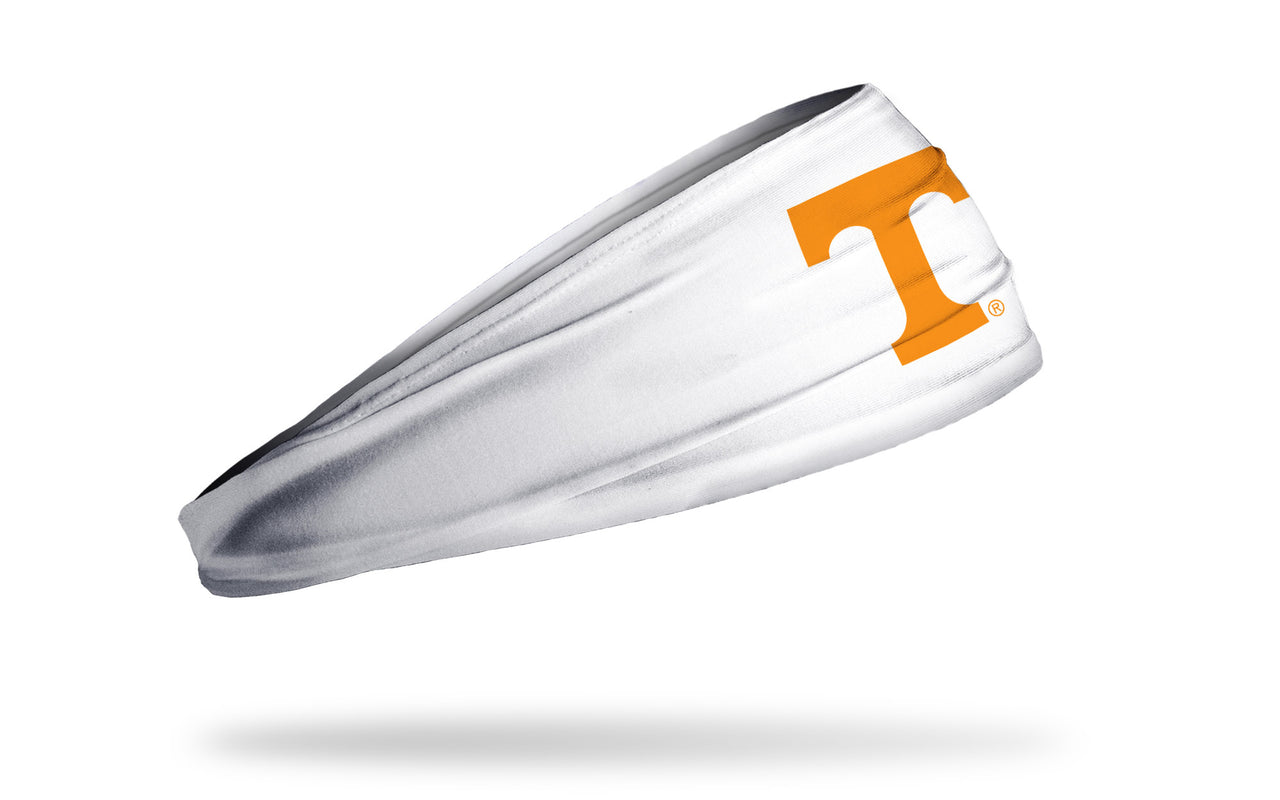 University of Tennessee: White Big Bang Lite Headband - View 2