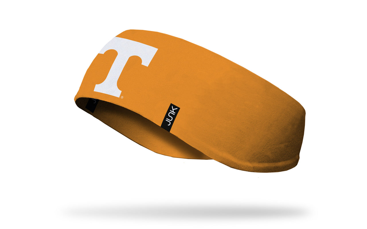 University of Tennessee: Logo Orange Ear Warmer - View 1