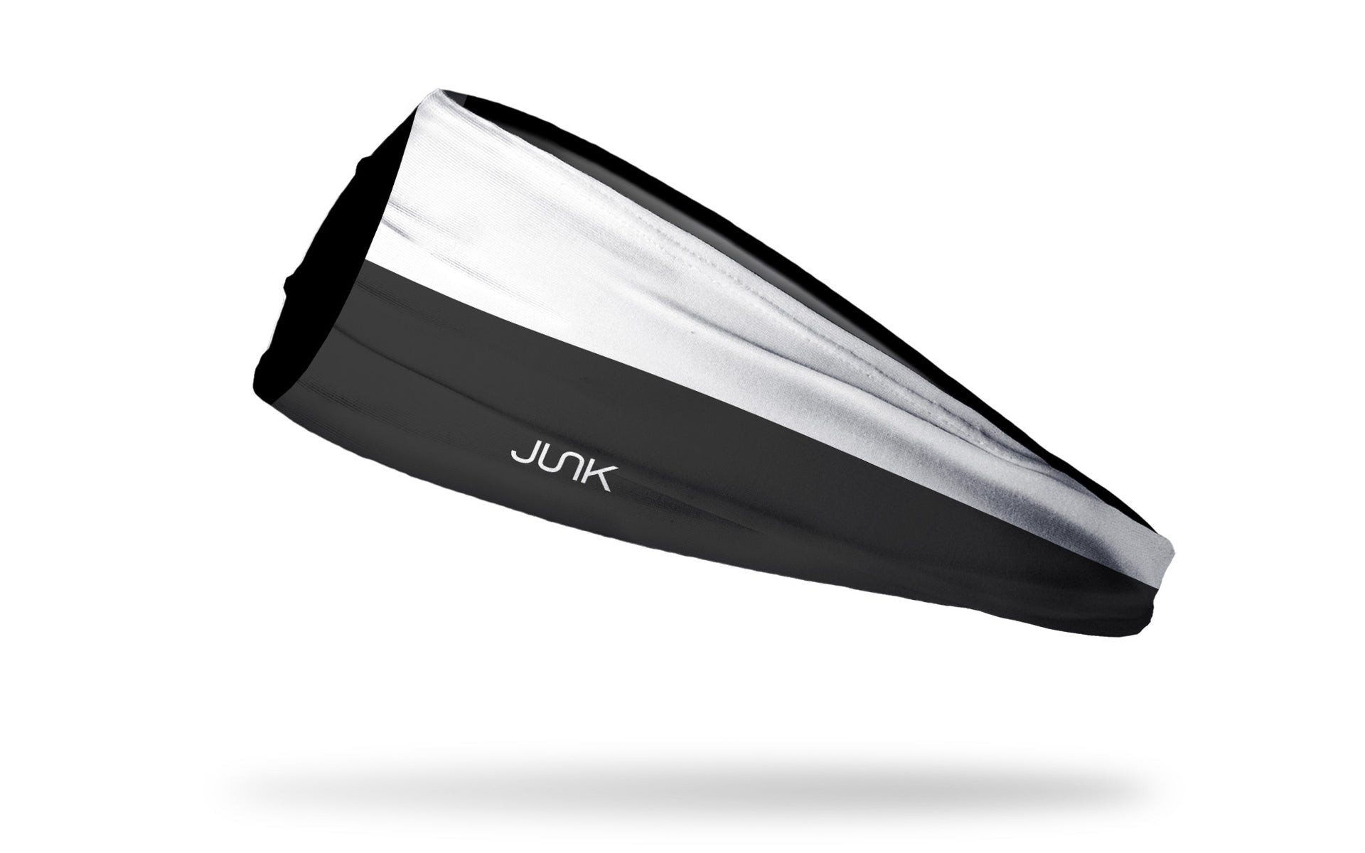 Texas Monochrome Flag Big Bang Lite Headband - View 2