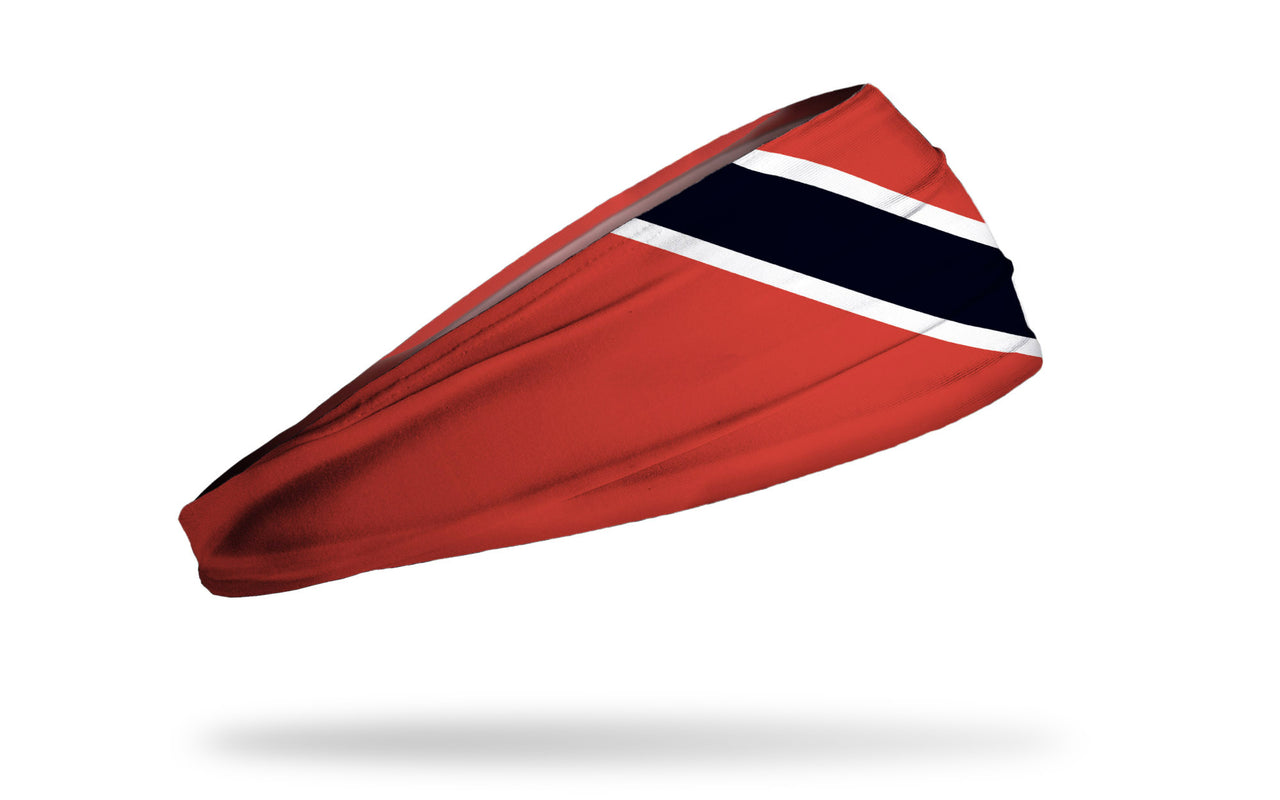 Trinidad and Tobago Flag Headband - View 2