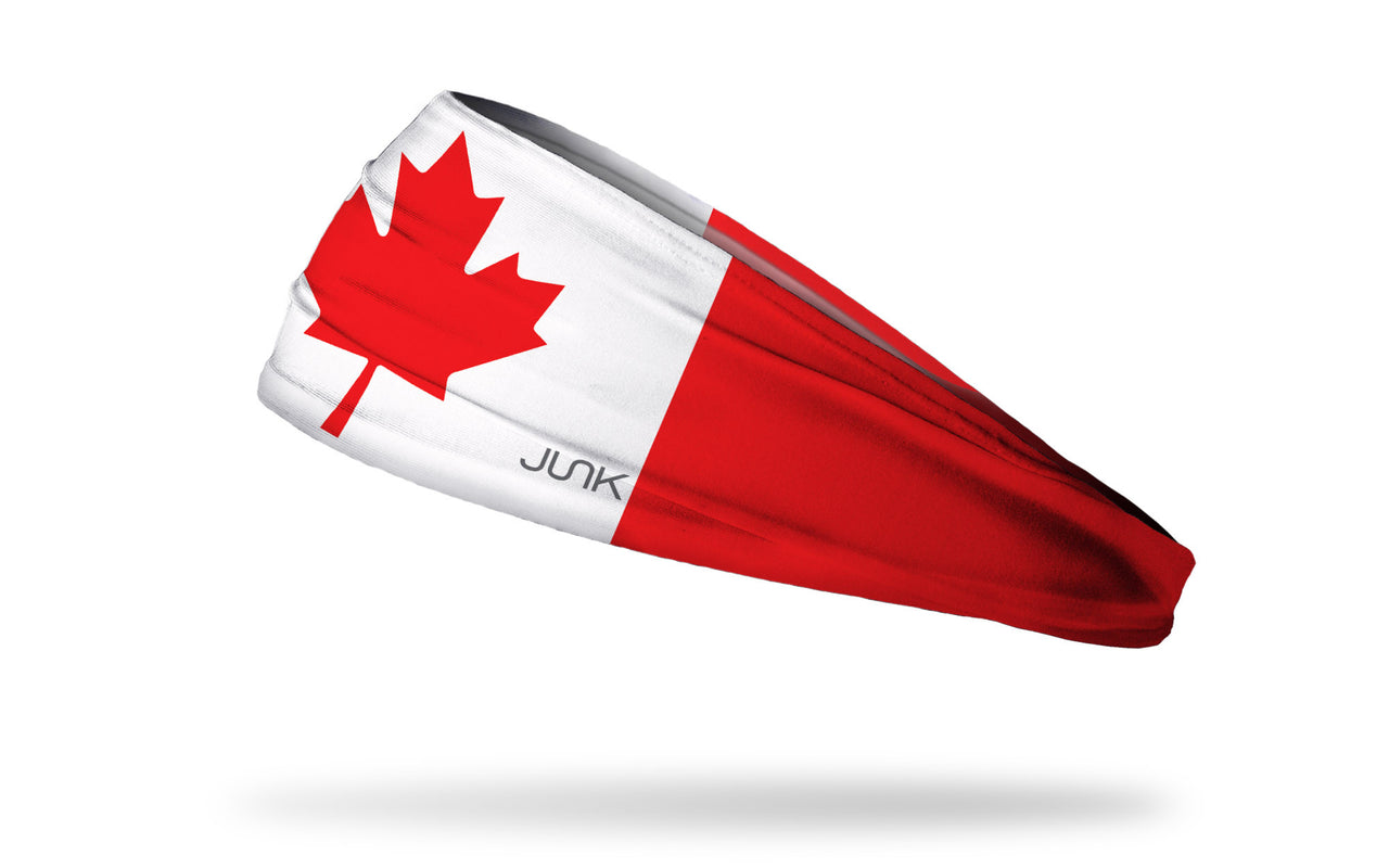 Canada Flag Headband - View 1