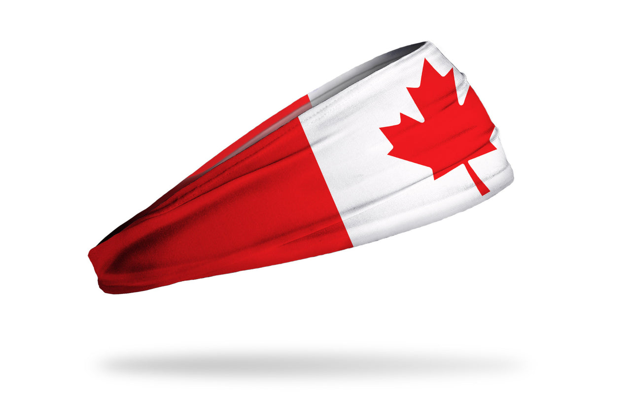 Canada Flag Headband - View 2