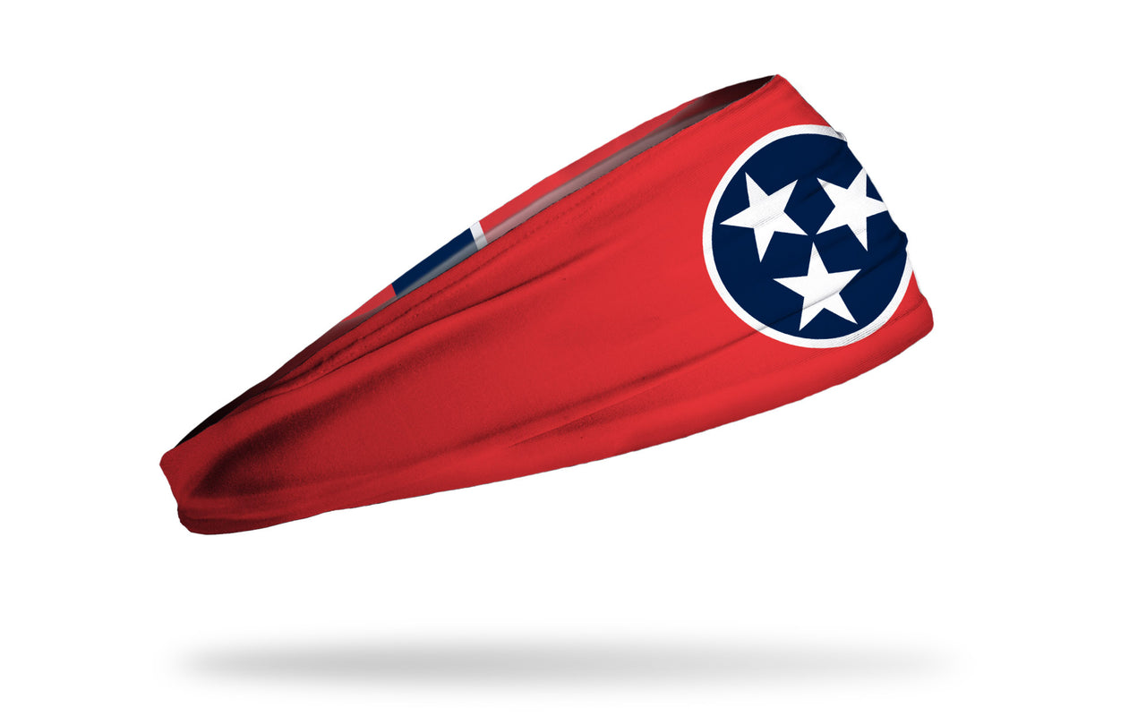 Tennessee Flag Big Bang Lite Headband - View 2