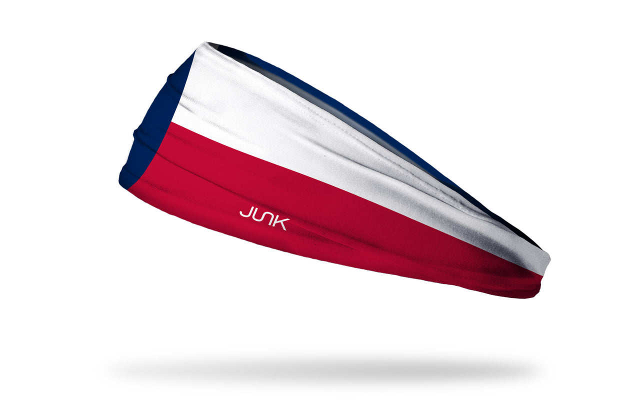 Texas Flag Big Bang Lite Headband - View 2