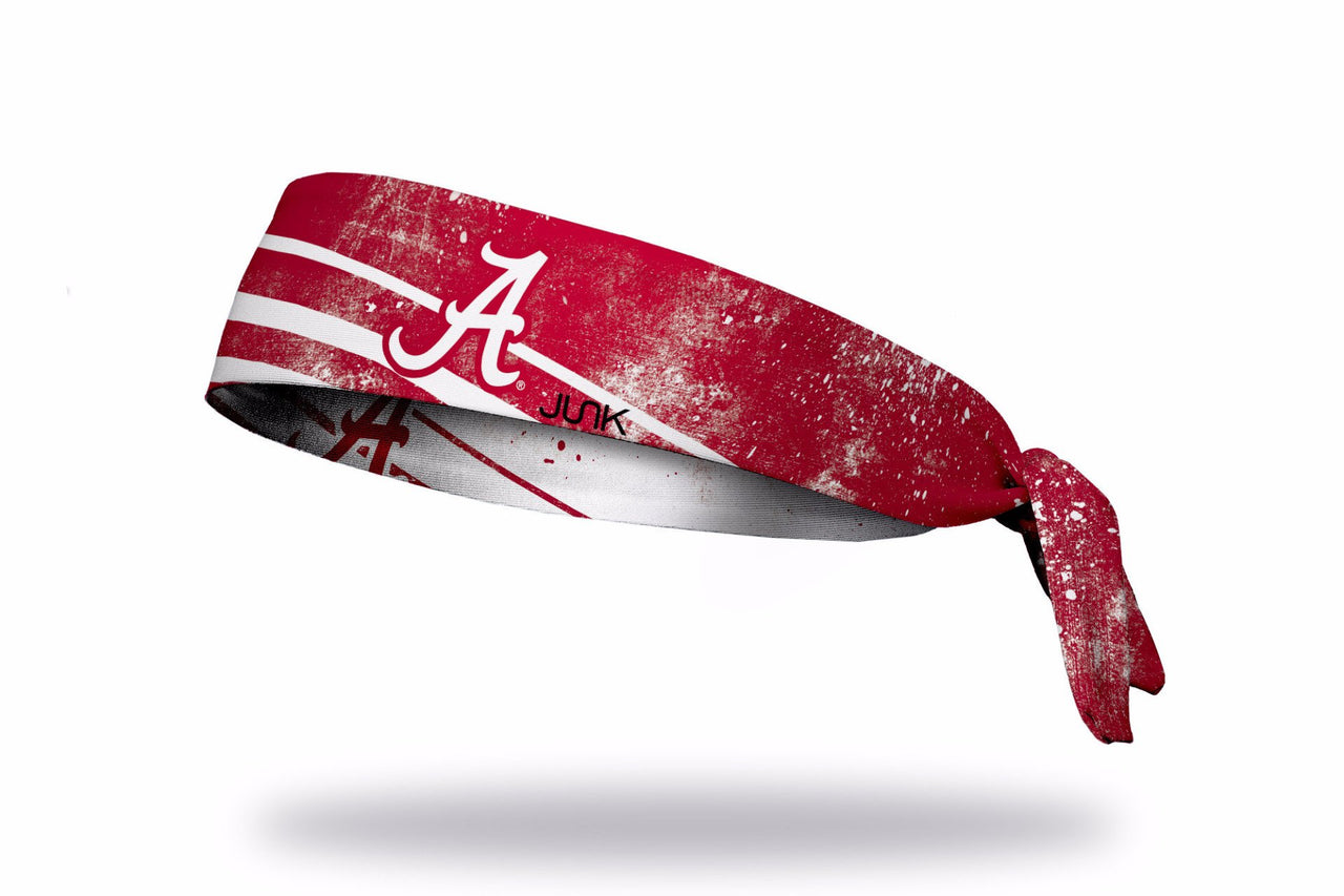 University of Alabama: UA Reversible Tie Headband - View 2