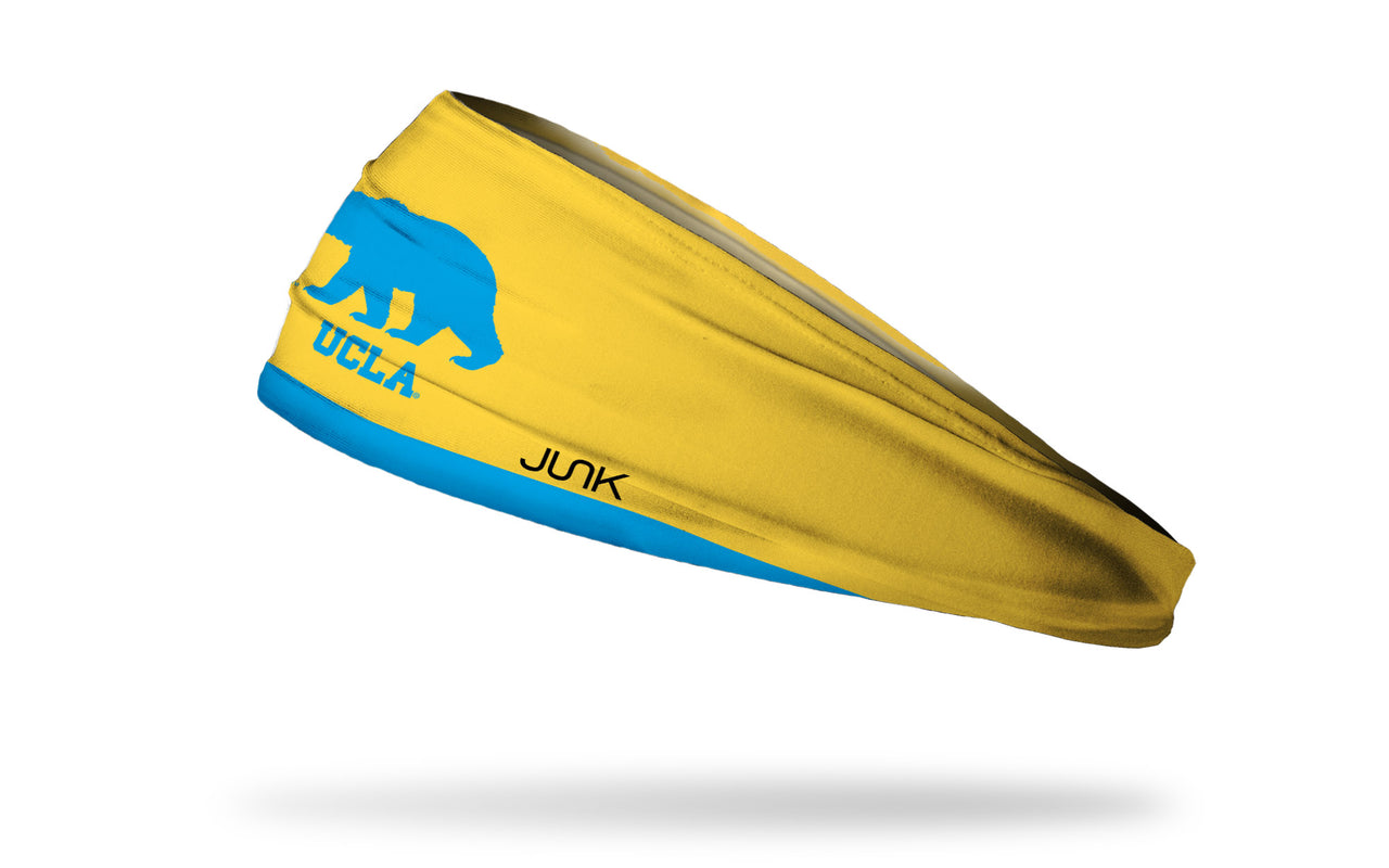 UCLA: Flag Headband - View 1