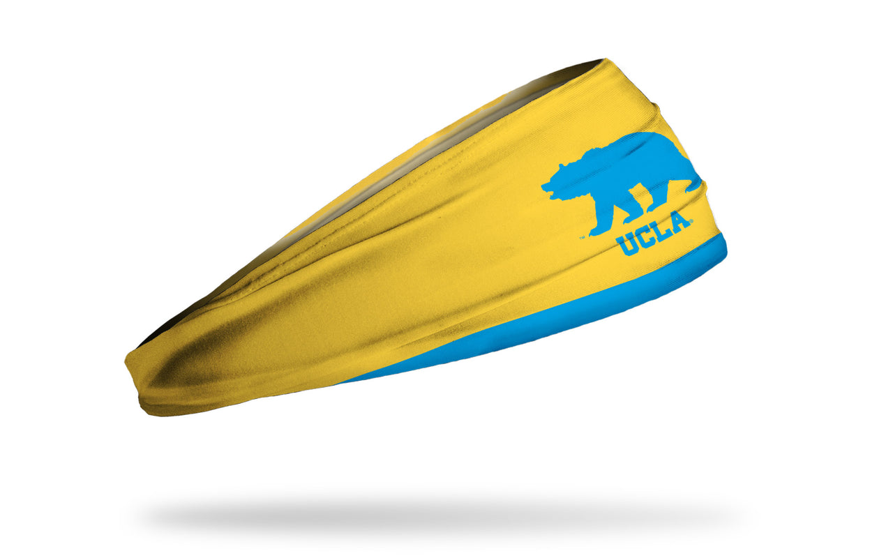 UCLA: Flag Headband - View 2
