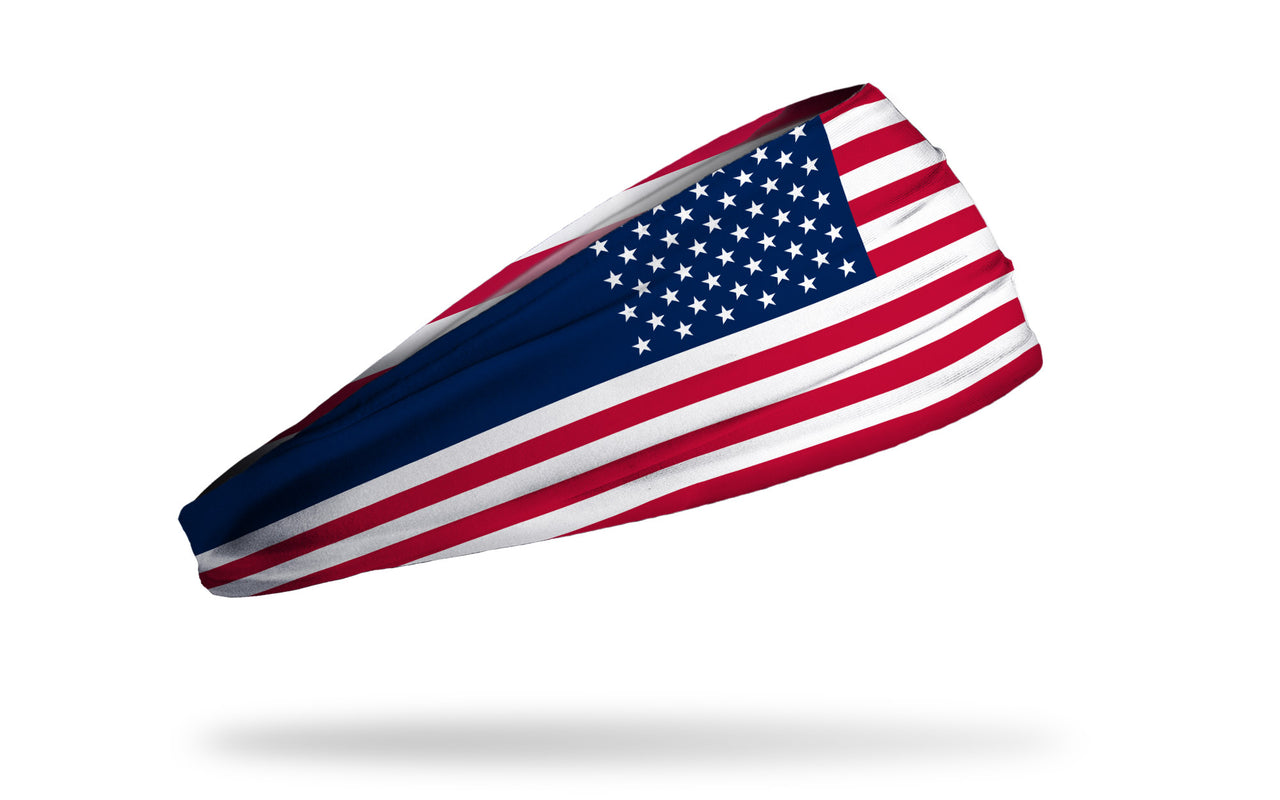 United States of America Flag Headband - View 1