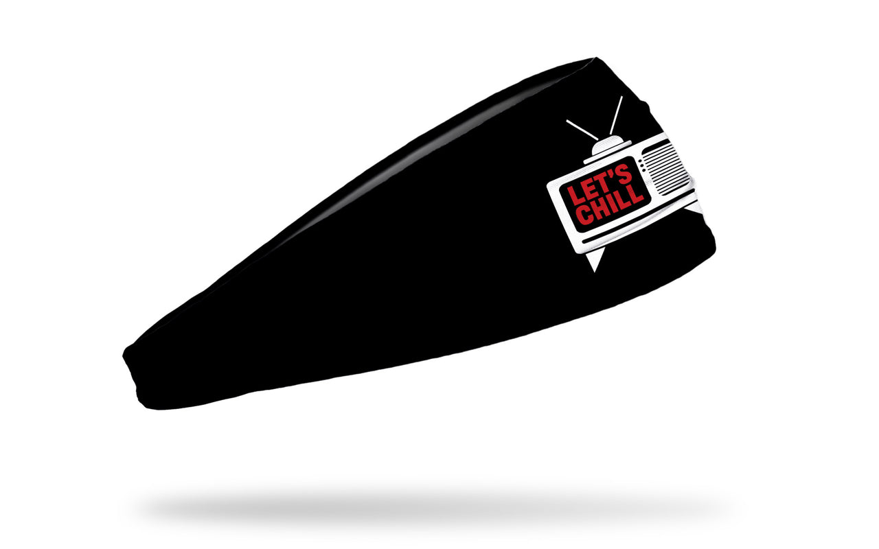 Valentines and Chill Big Bang Lite Headband - View 2