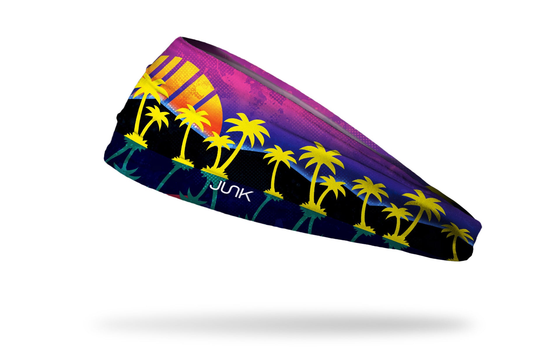 Vapor Waves Big Bang Lite Headband - View 1