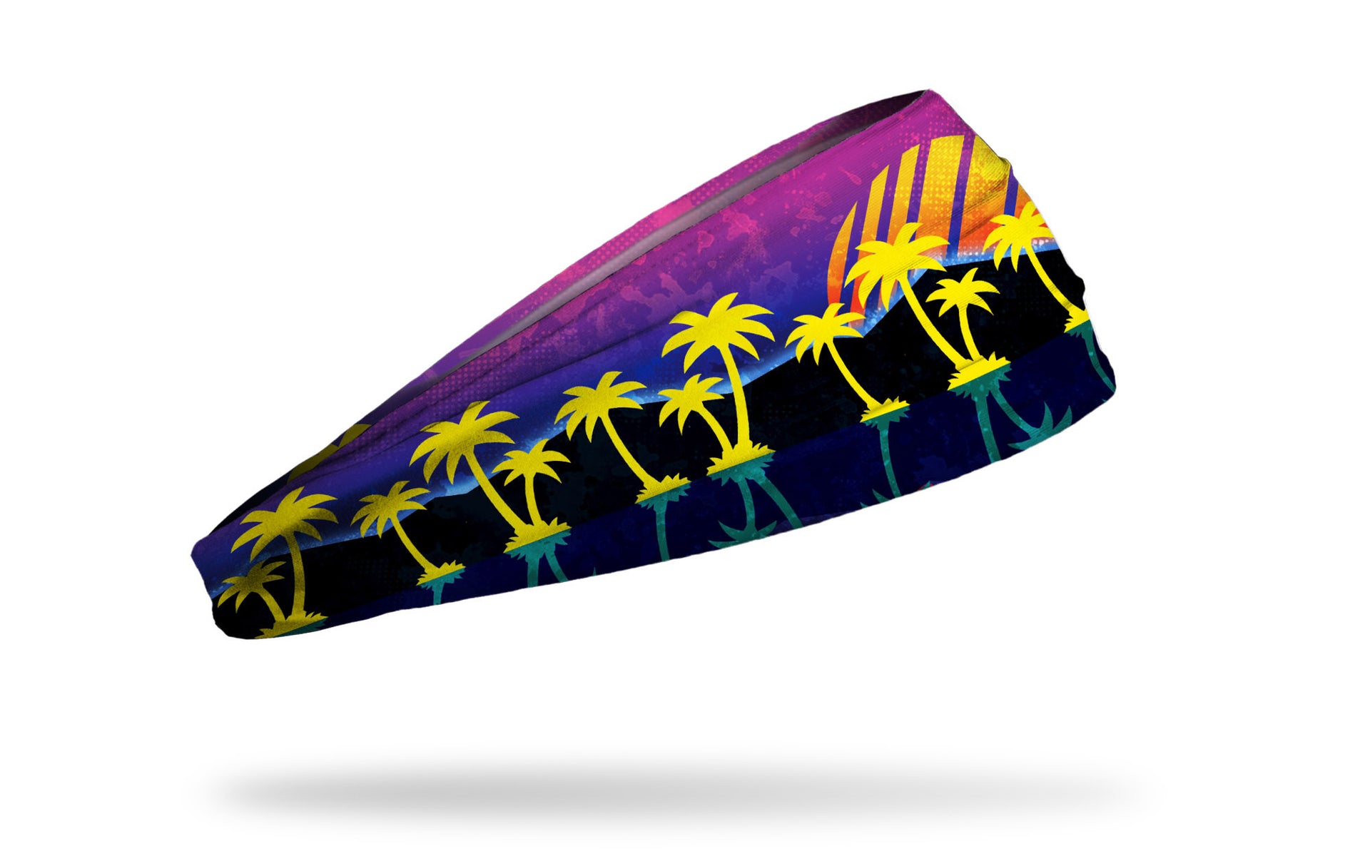 Vapor Waves Big Bang Lite Headband - View 2
