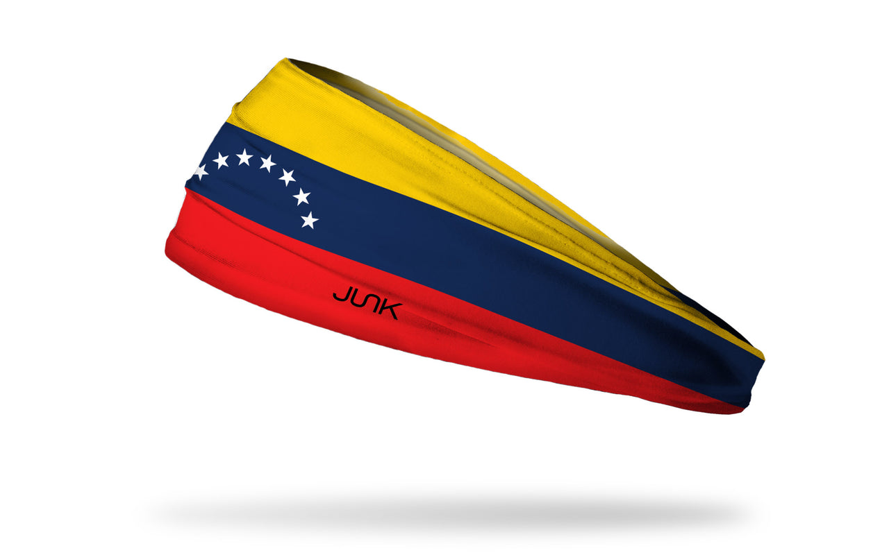 Venezuela Flag Headband - View 1